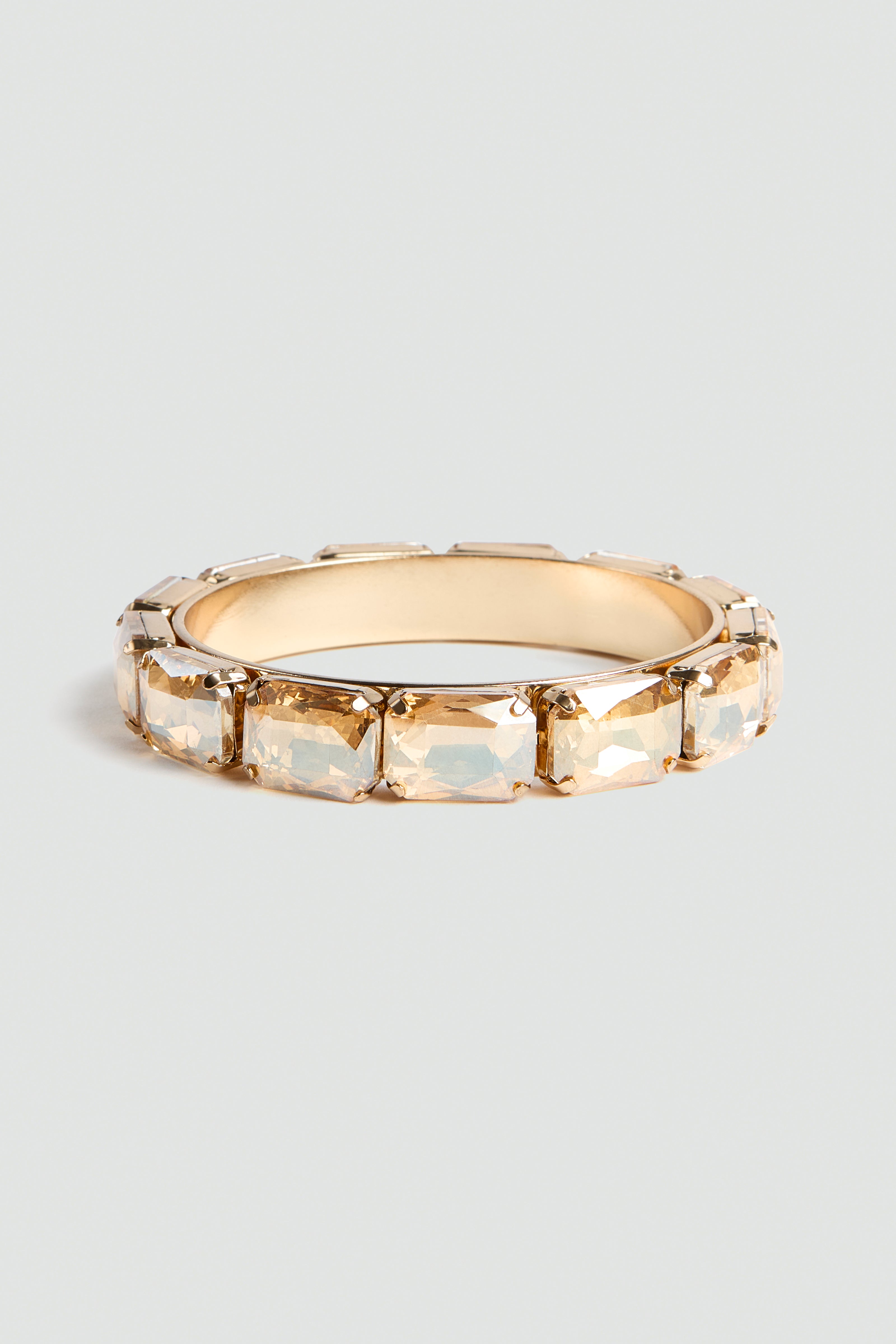 Liviana Conti Joseline bracelet cabochon jaune