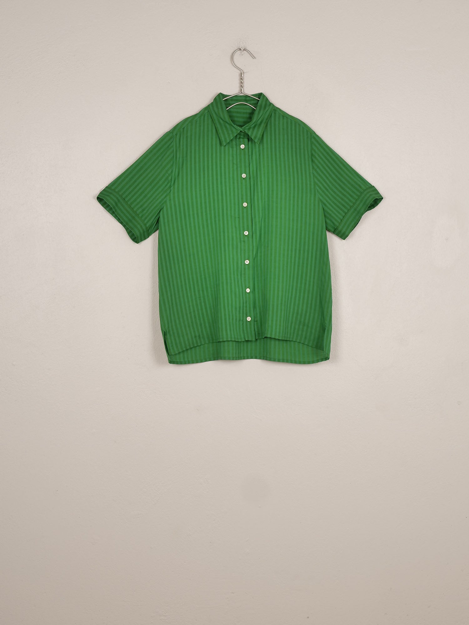 MII Carte Postale chemise Karine Les Unis coton-soie XS-XL