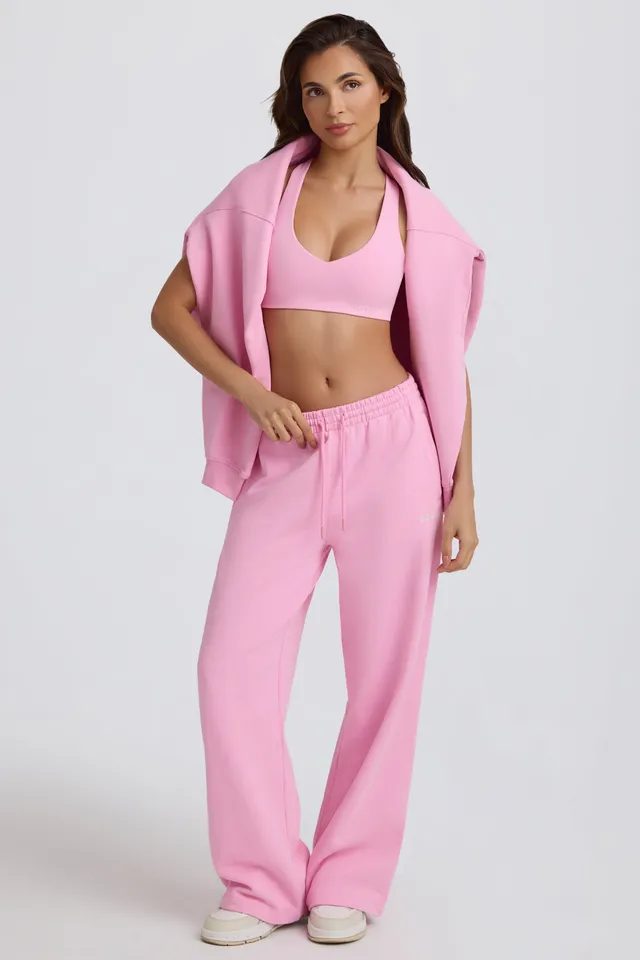 Oh Polly Trousers BT2101 jogging rose baby coton