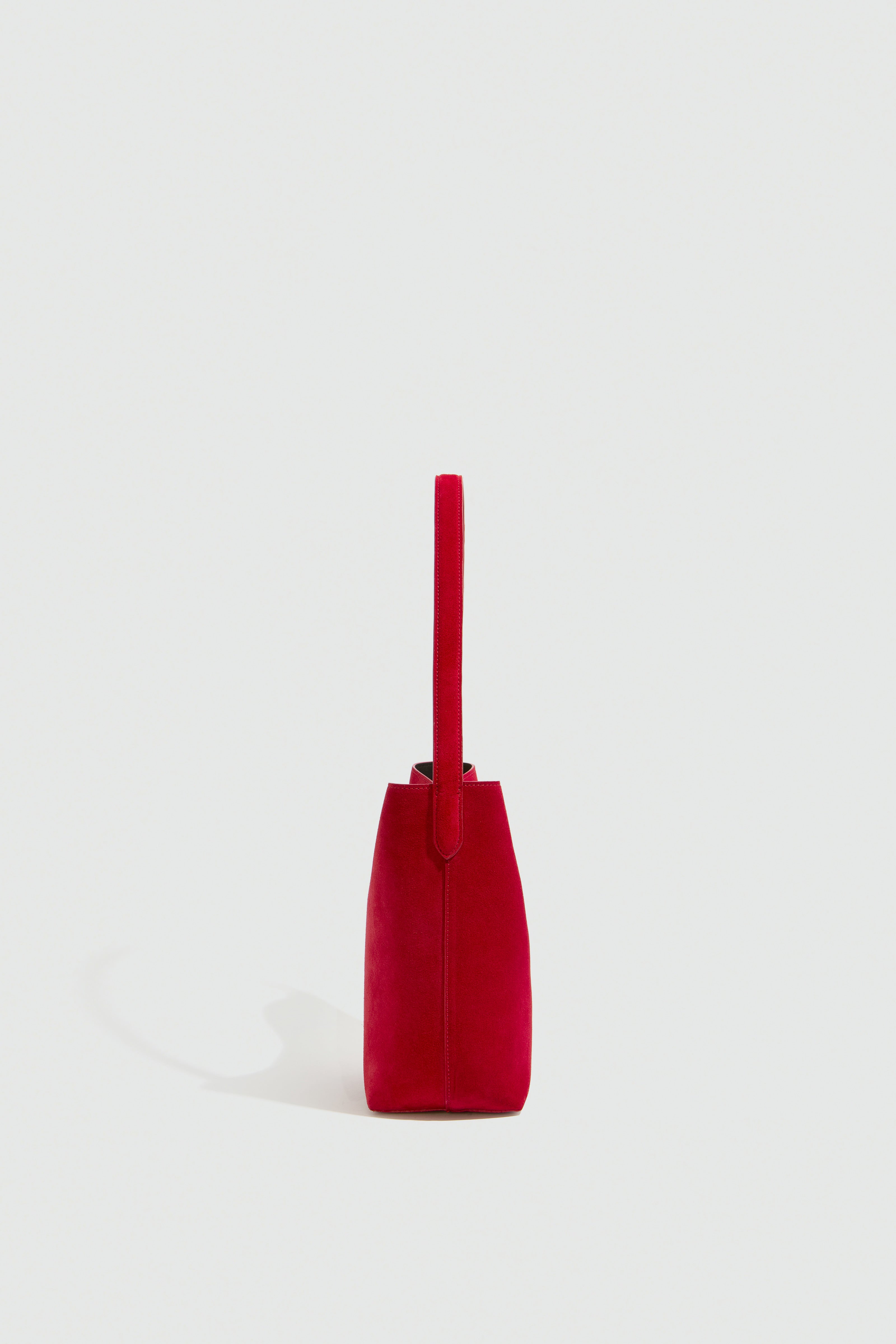 Liviana Conti Iman sac épaule cuir Paprika medium