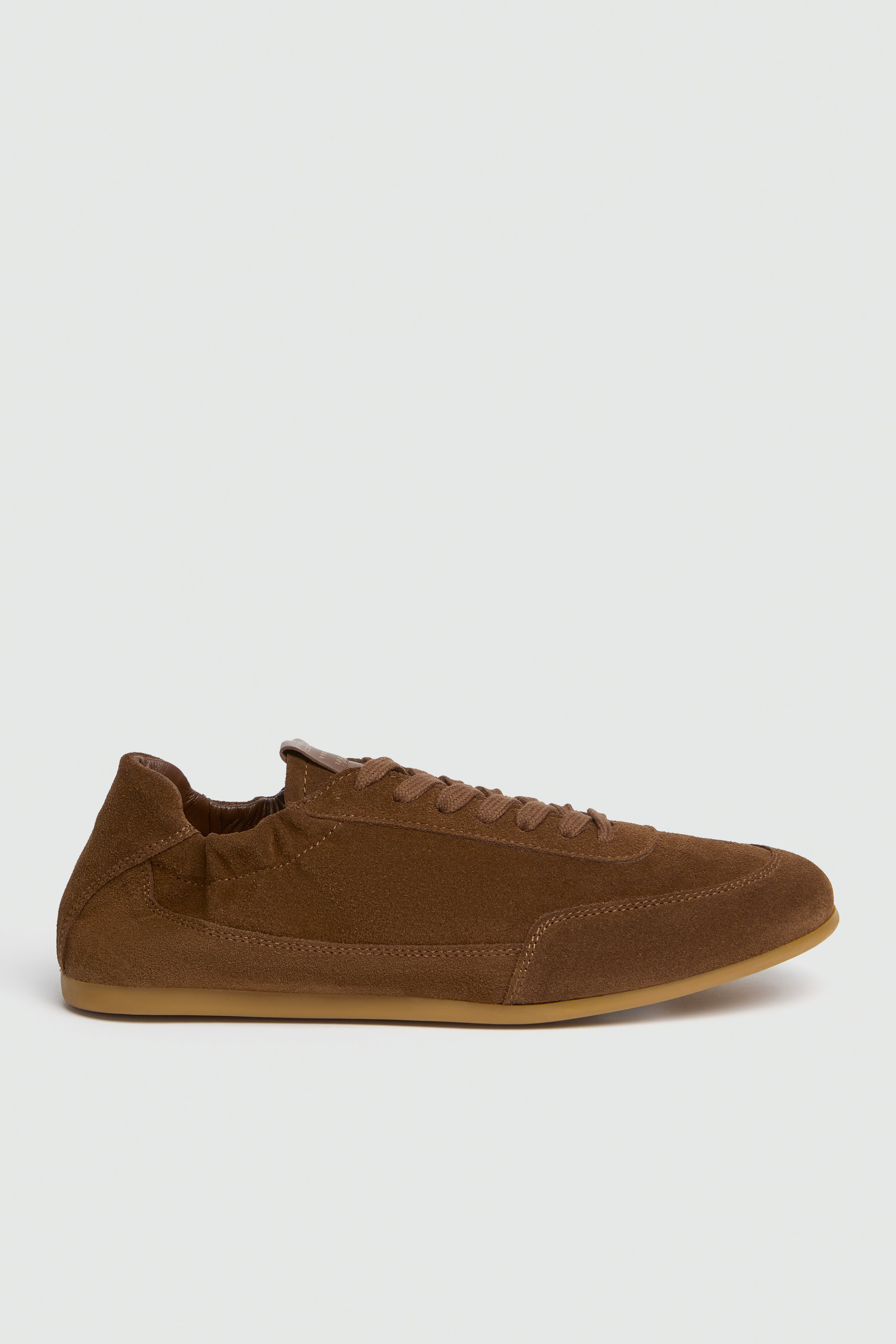 Liviana Conti Zoe sneakers marron suède