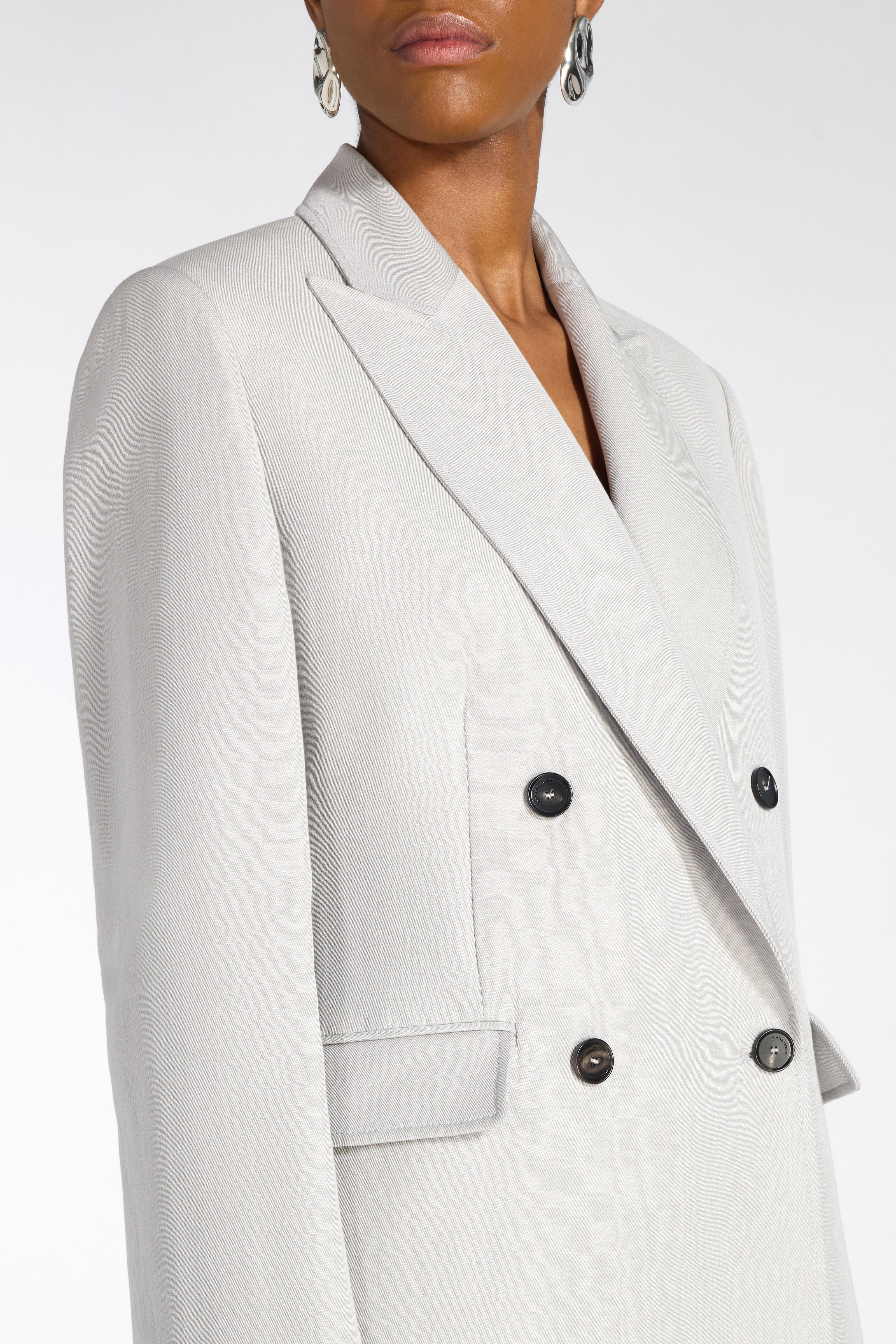 Liviana Conti Harold blazer viscose lin 40