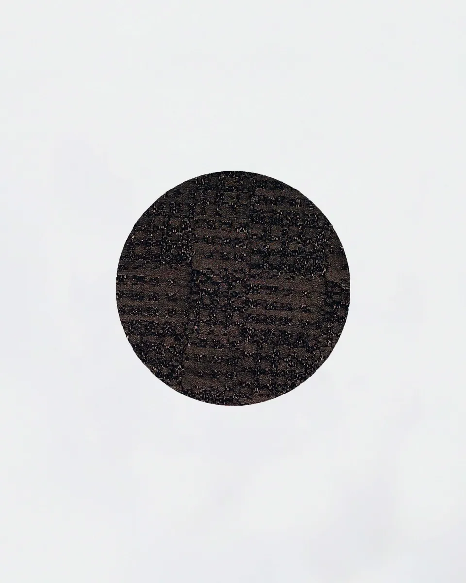 The Ethiquette Beret Anjou béret tweed taille unique