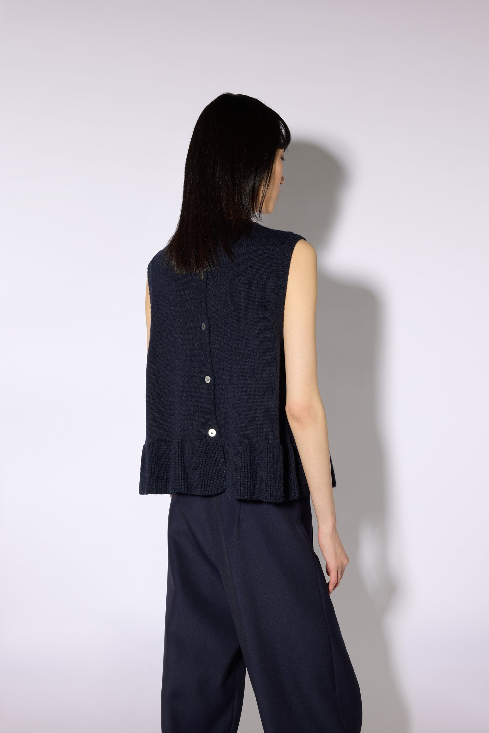 Liviana Conti Shuli pull notte manches longues