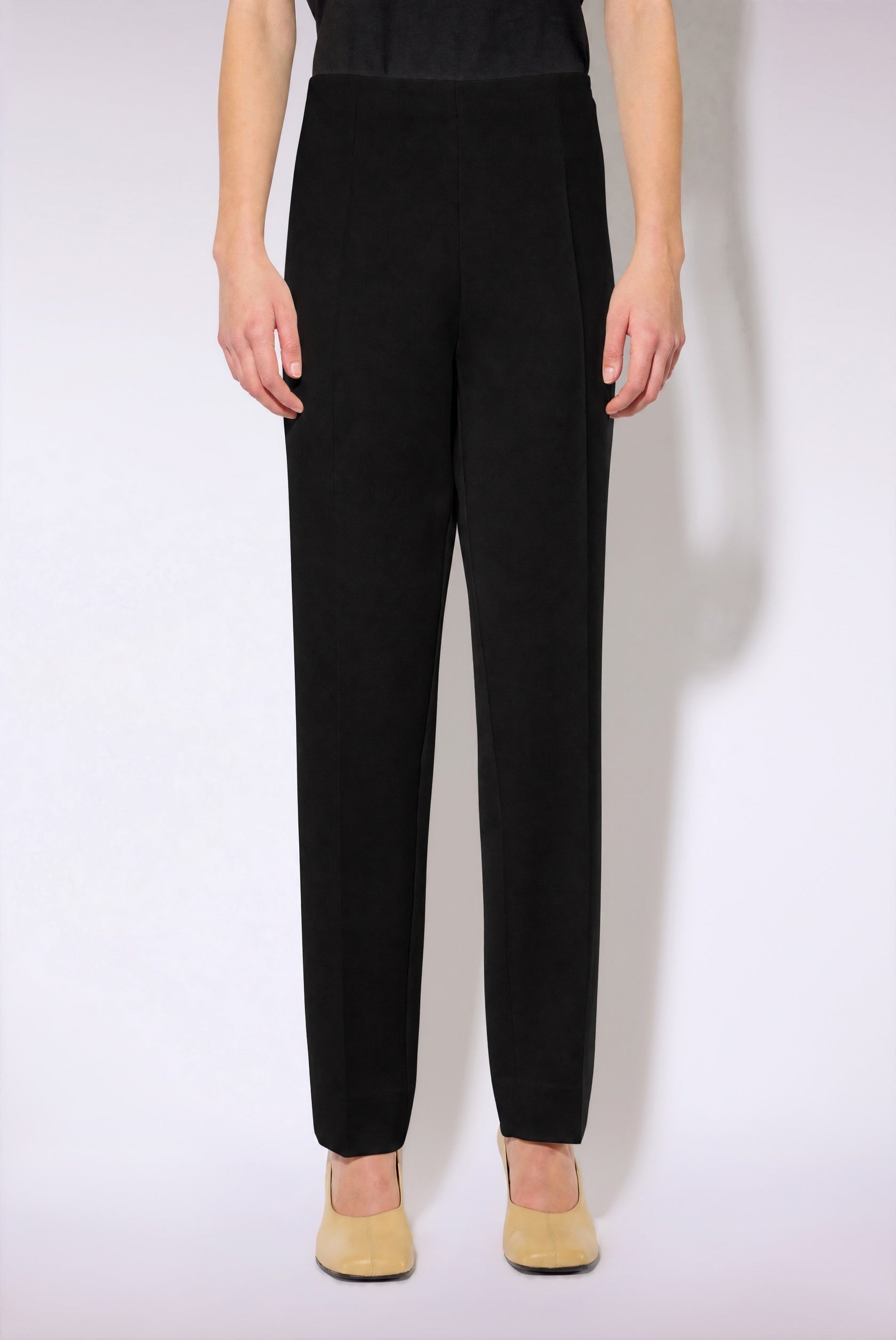 Liviana Conti Tymon pantalon femme noir taille 38-48