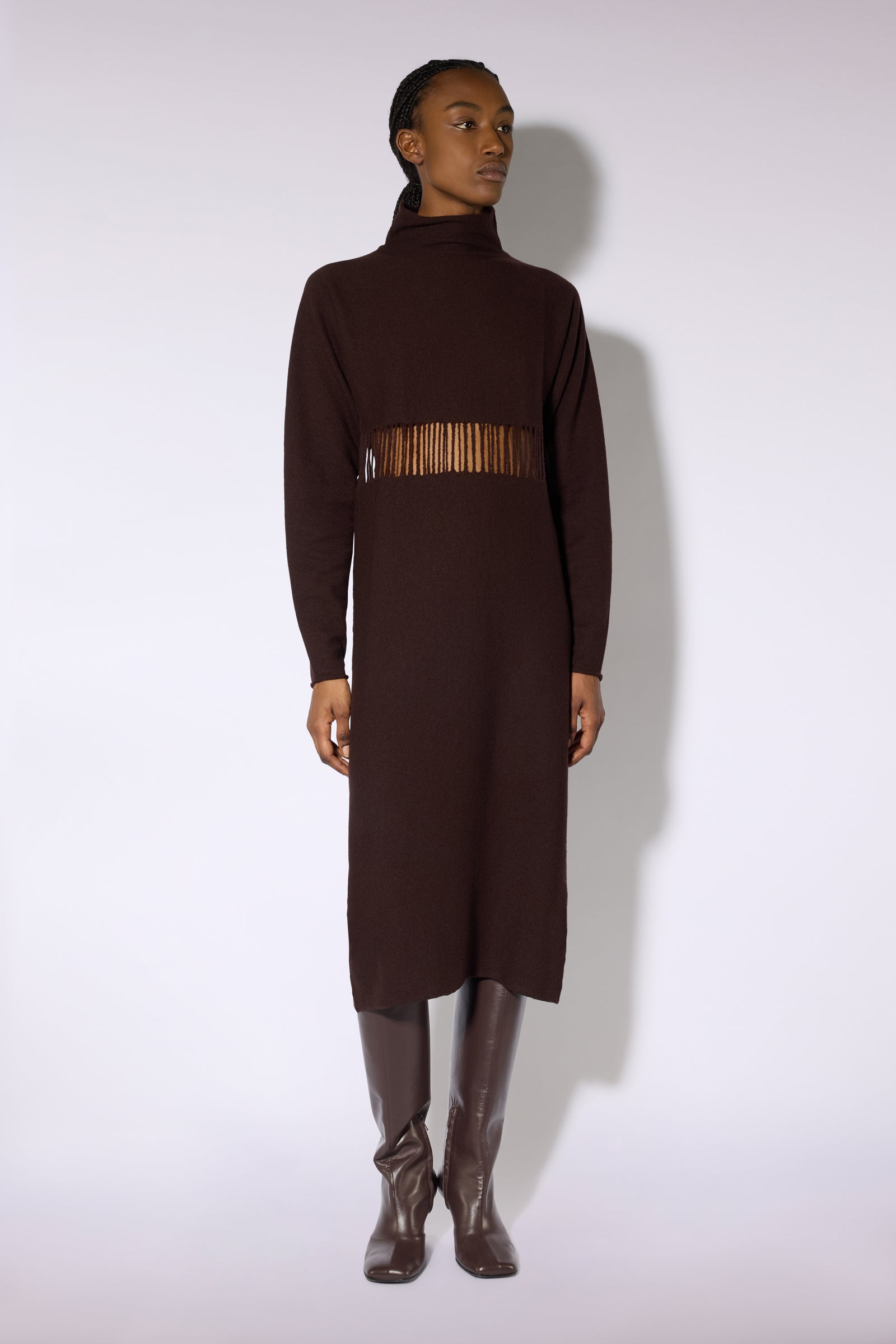 Liviana Conti Evelyne robe fondente XS-XL