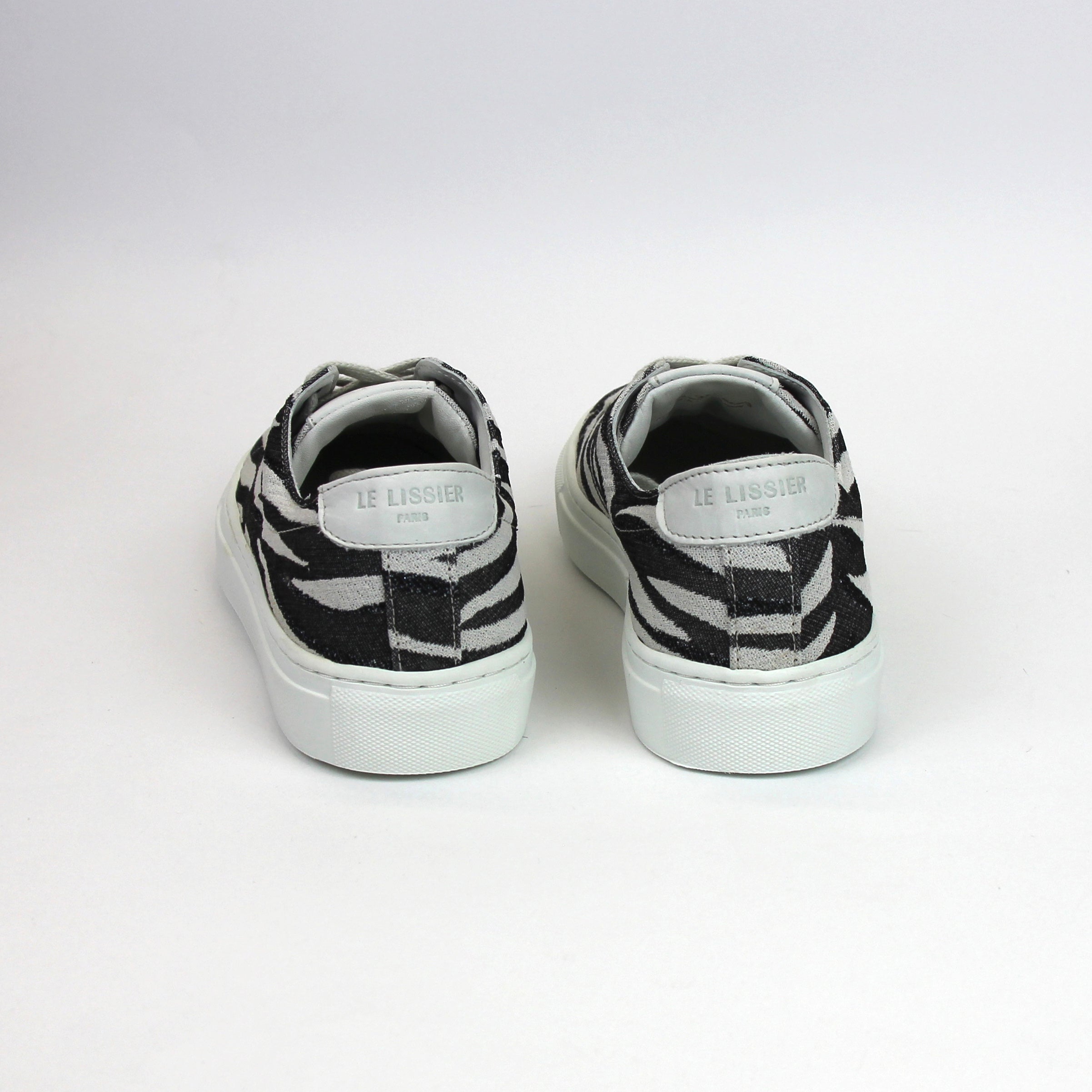 The Ethiquette Sneakers Zebra Jacquard 36-41