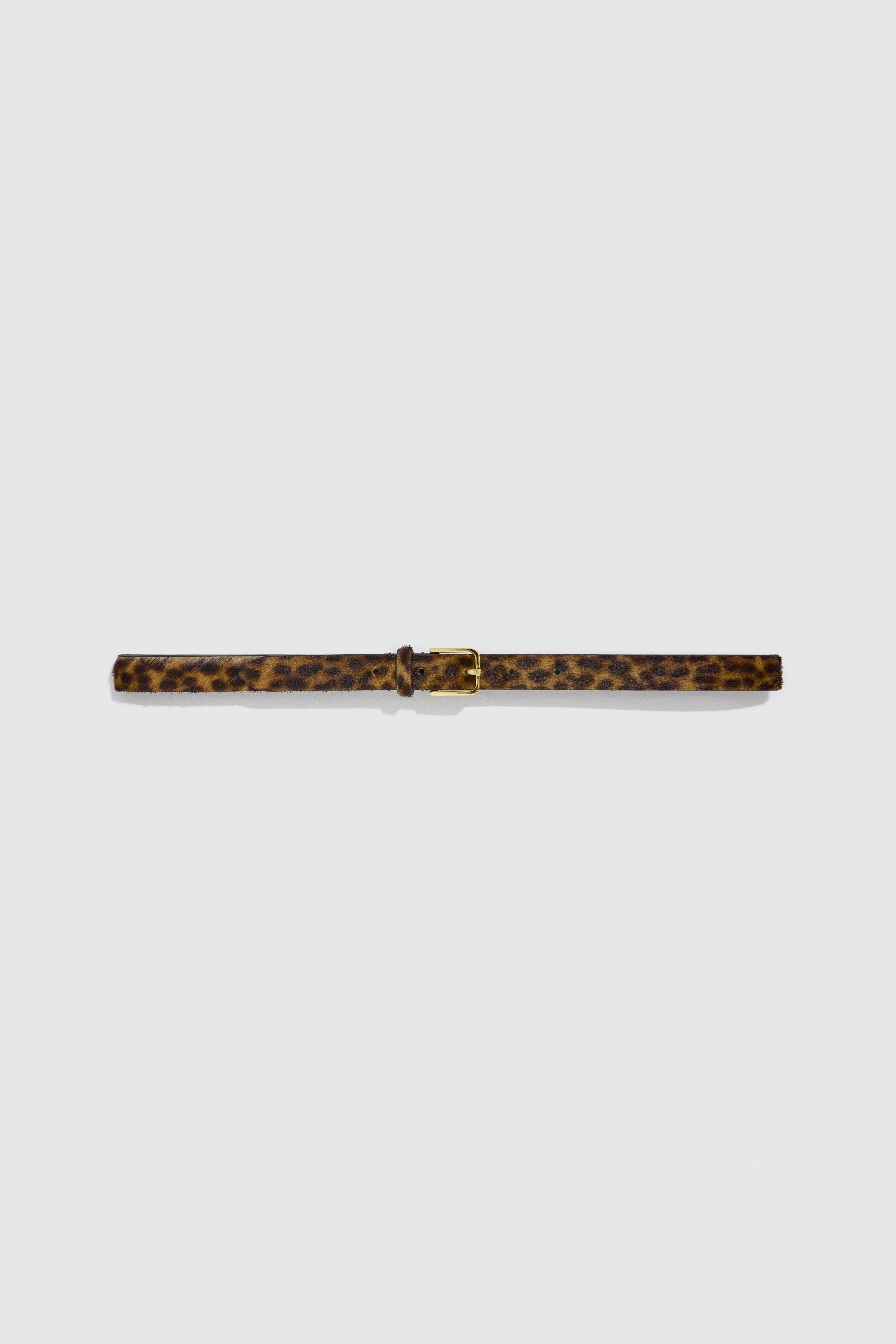 Liviana Conti Jade ceinture femme macula camel 85