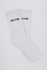 Oh Polly Bo+Tee BT1585B chaussettes lot 3 rose coton