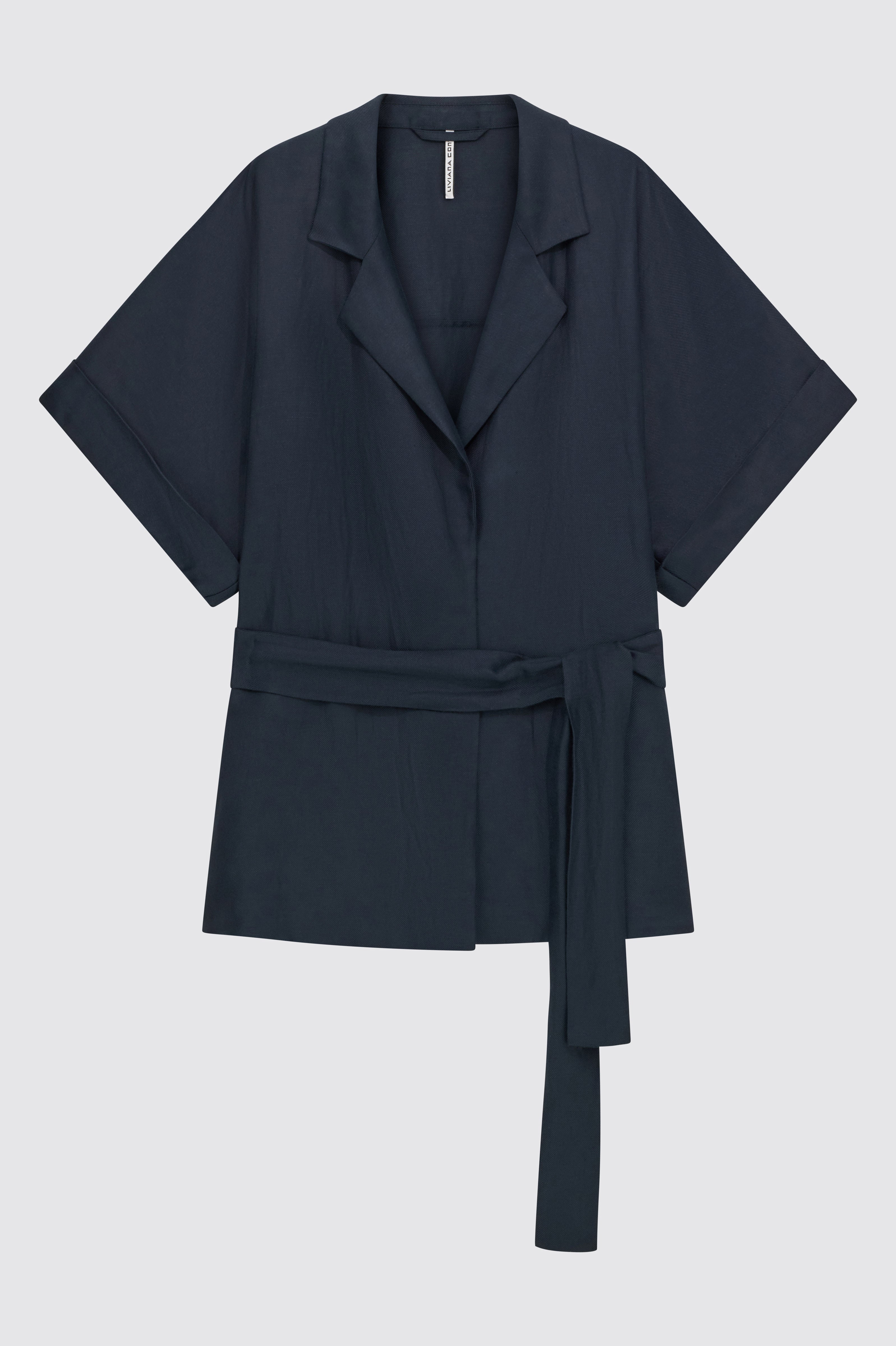 Liviana Conti Darnell blazer femme abisso taille 42