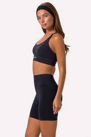 Define Luxe BT0685 cuissard noir taille haute sculptant