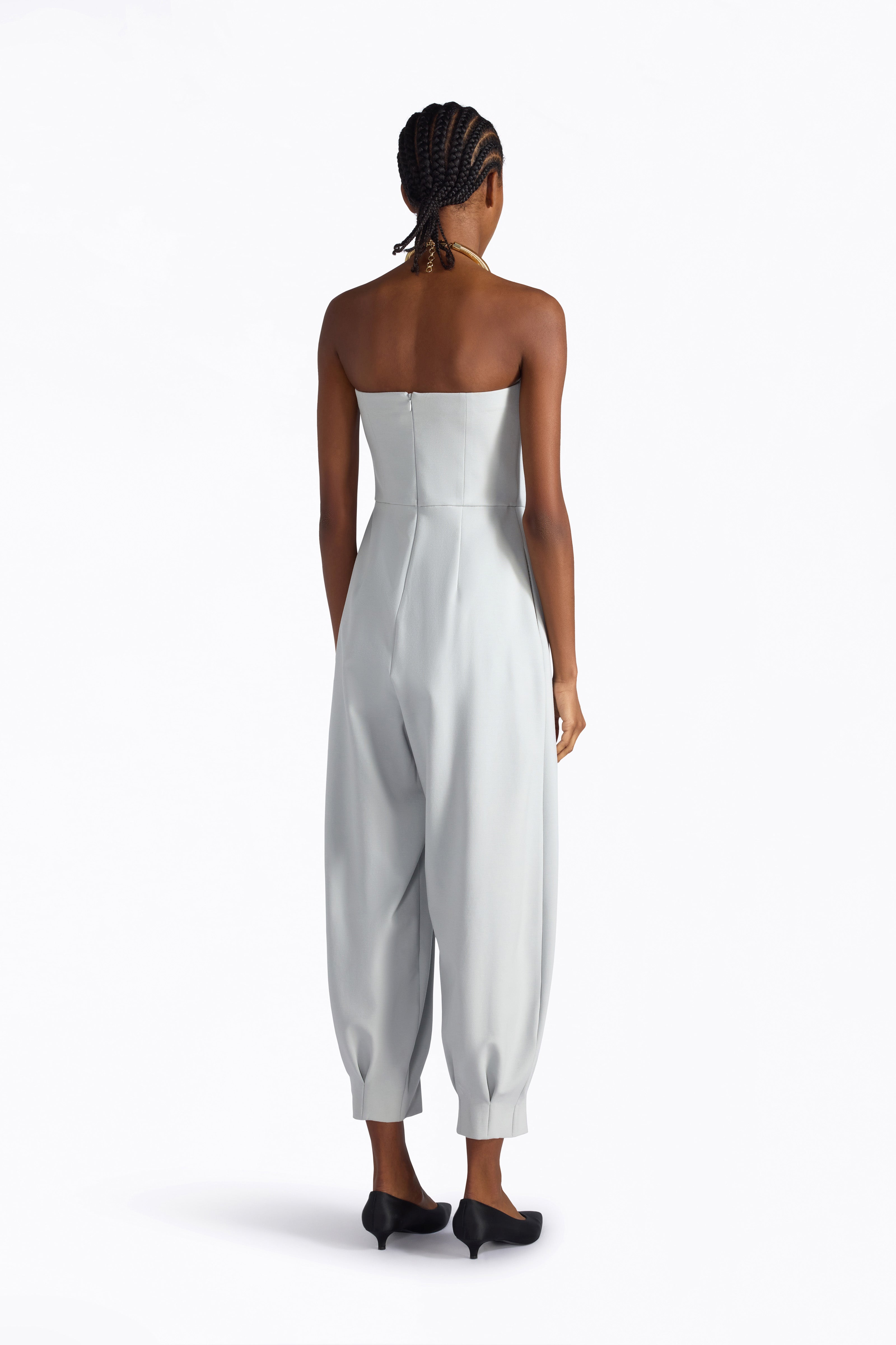 Liviana Conti Emily combinaison bustier brezza punto milano