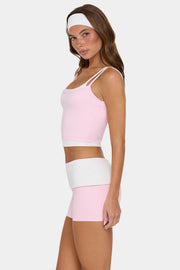 Oh Polly Bo+Tee débardeur double sorbet respirant