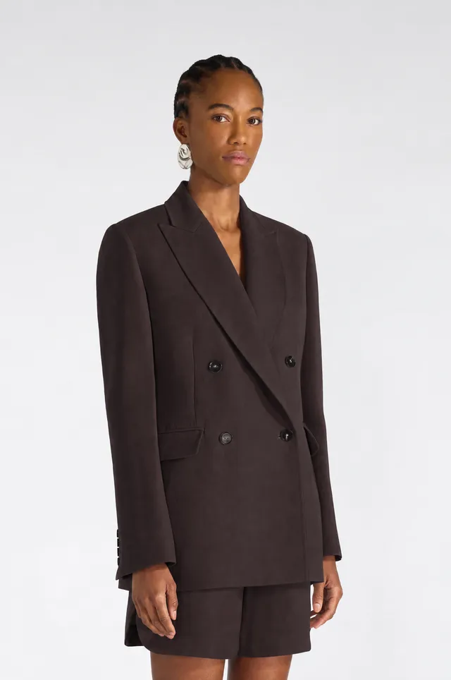 Liviana Conti Harold blazer viscose lin 40