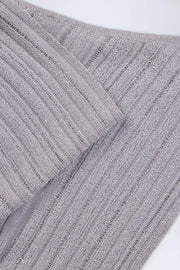 Oh Polly Tops Crop Top Sol Silver décolleté licou argenté