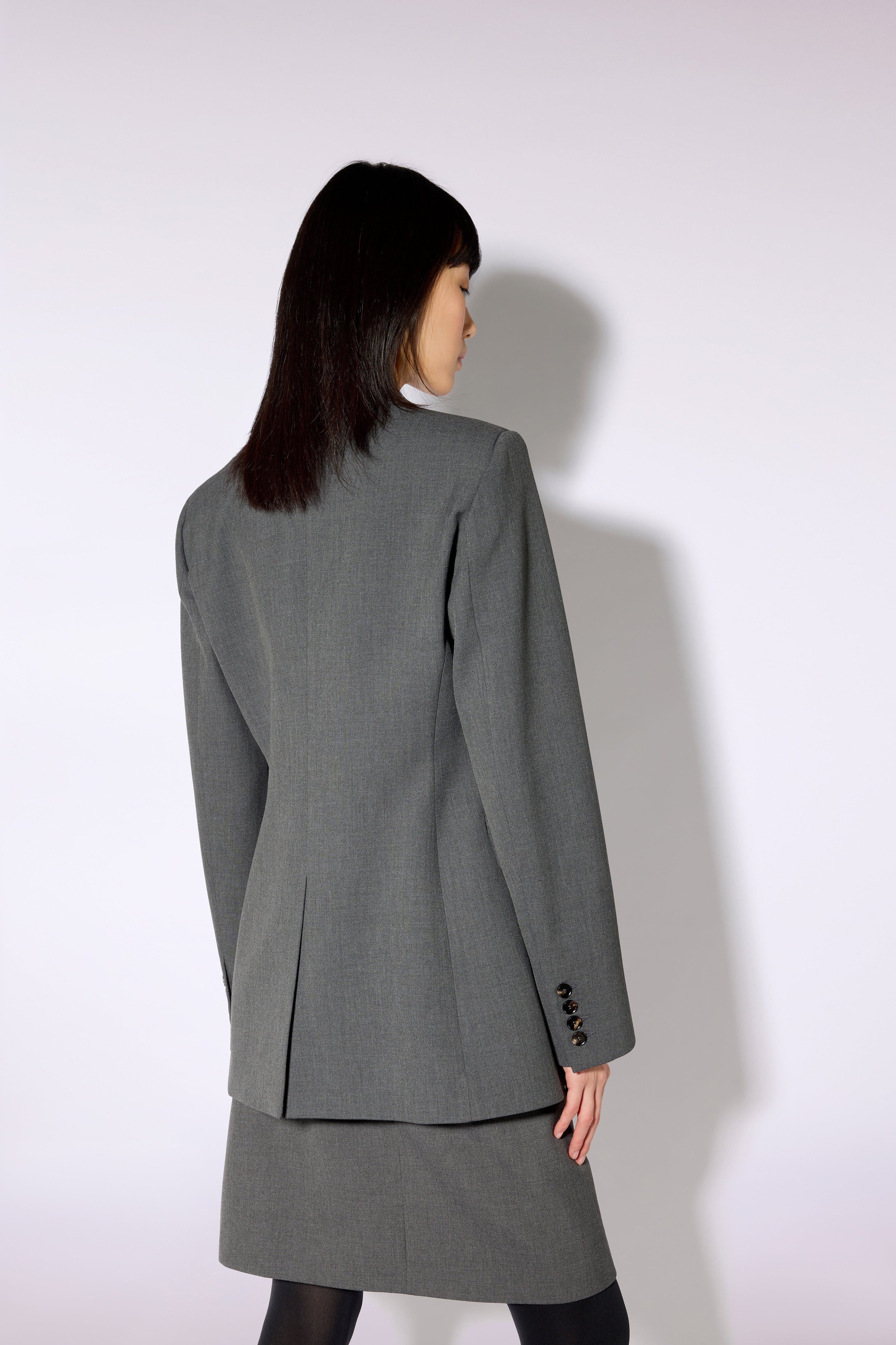 Liviana Conti Harold veste blazer noir taille 38