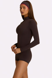 Oh Polly Bo+Tee BT0698 veste sport truffe stretch
