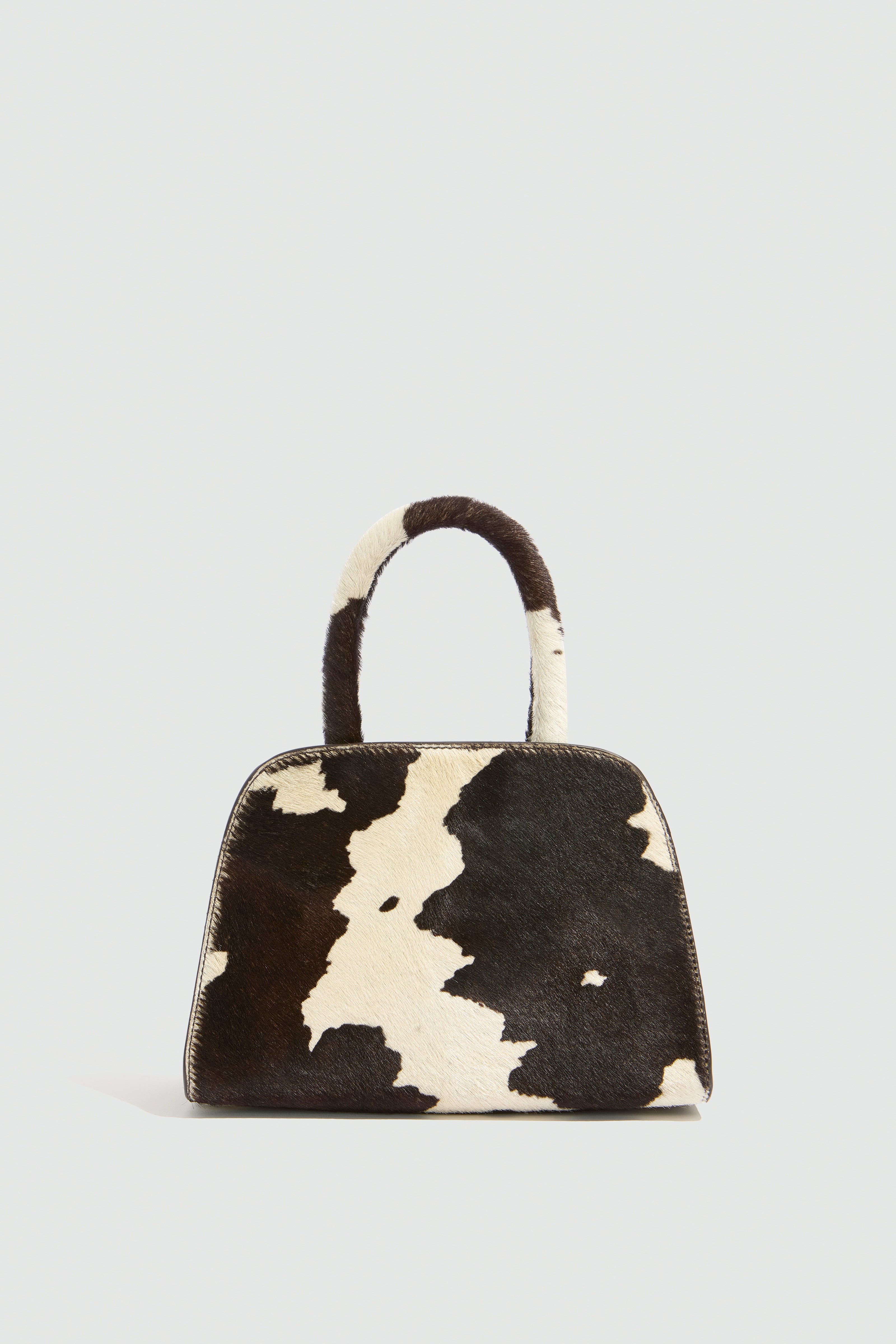 Liviana Conti Dafina sac à main imprimé panna