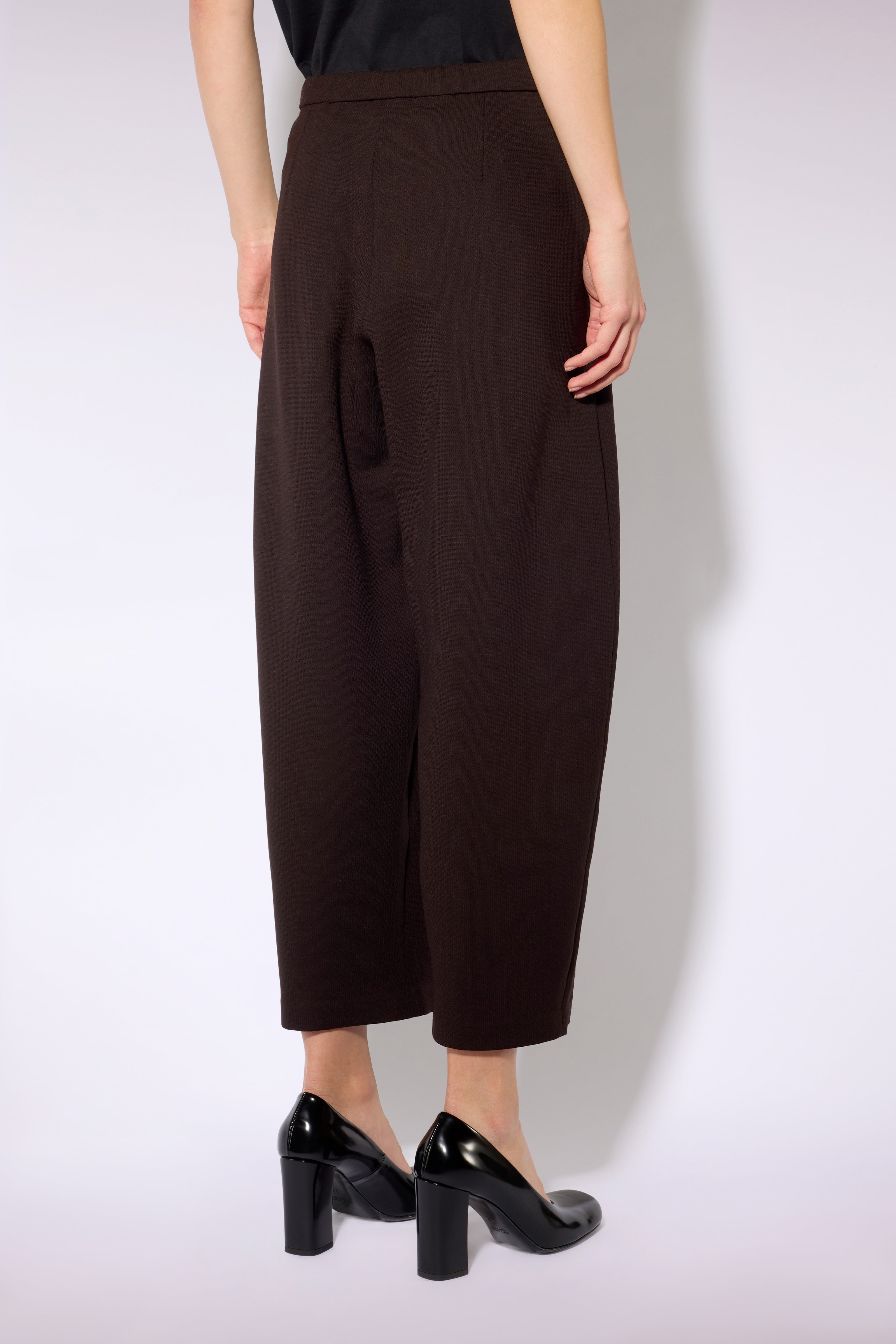 Liviana Conti Adam pantalon femme milk taille 42 classique