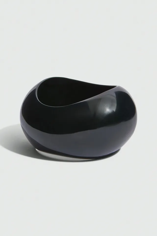 Liviana Conti Osea bracelet résine ovale eden taille unique