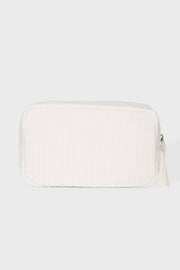 Oh Polly Bo+Tee BT02608 trousse maquillage velours coconut