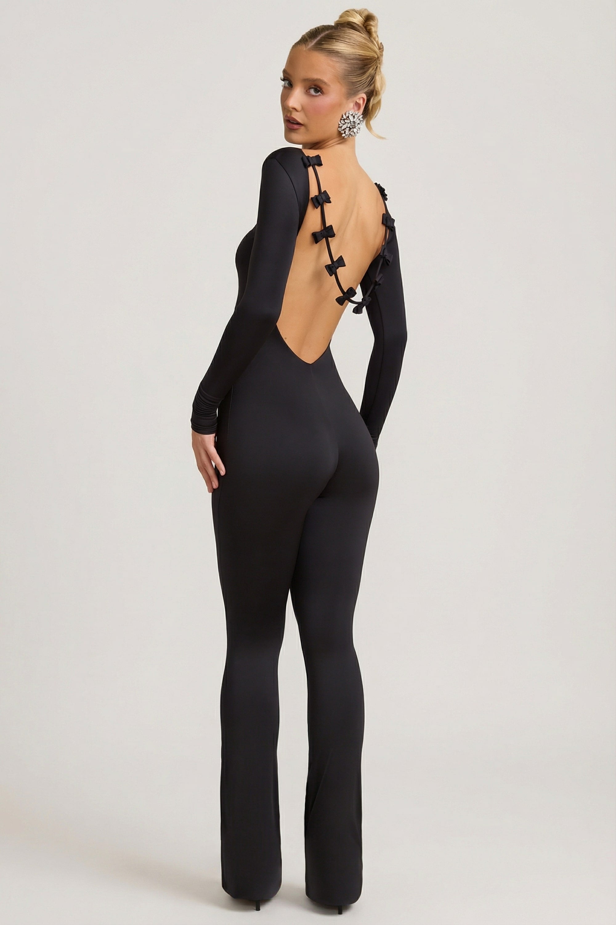 Oh Polly Eulalie 13411 combinaison noire