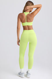 Oh Polly Super Sculpt BT2006 legging vert key lime gainant