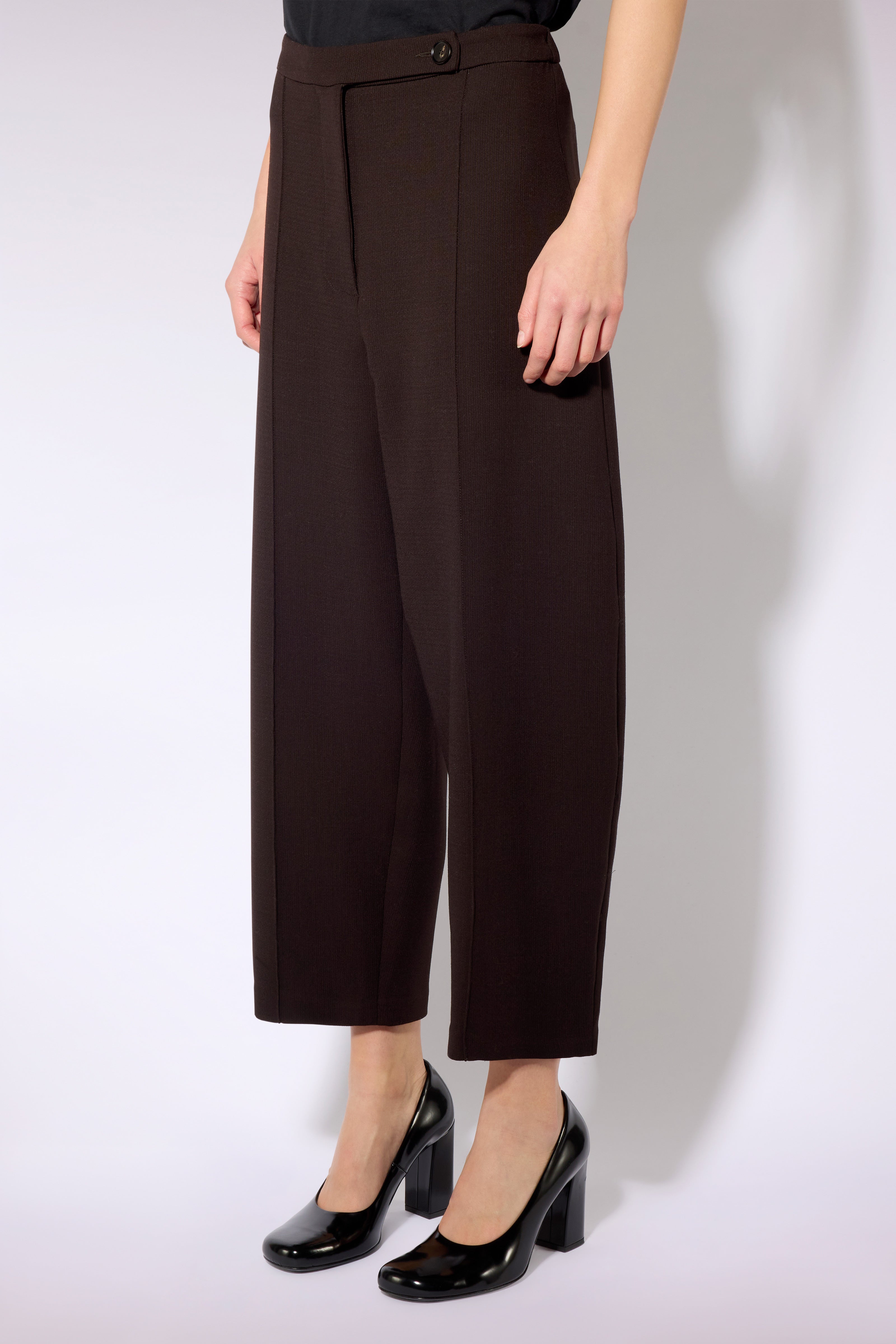 Liviana Conti Adam pantalon femme milk taille 42 classique
