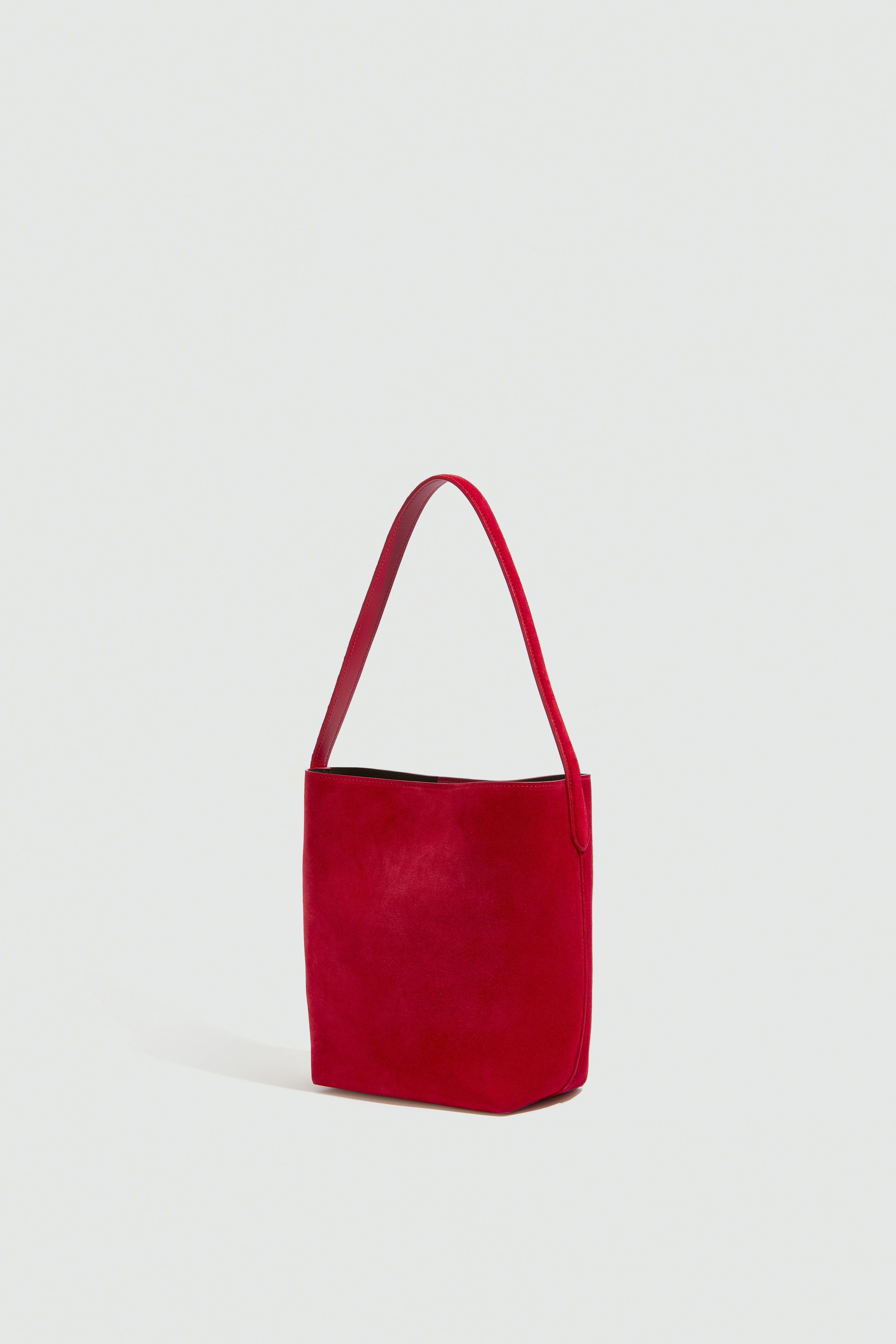 Liviana Conti Iman sac épaule cuir Paprika medium