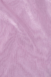 Oh Polly Dresses Zanab 8179 robe mini violet rose métallisé