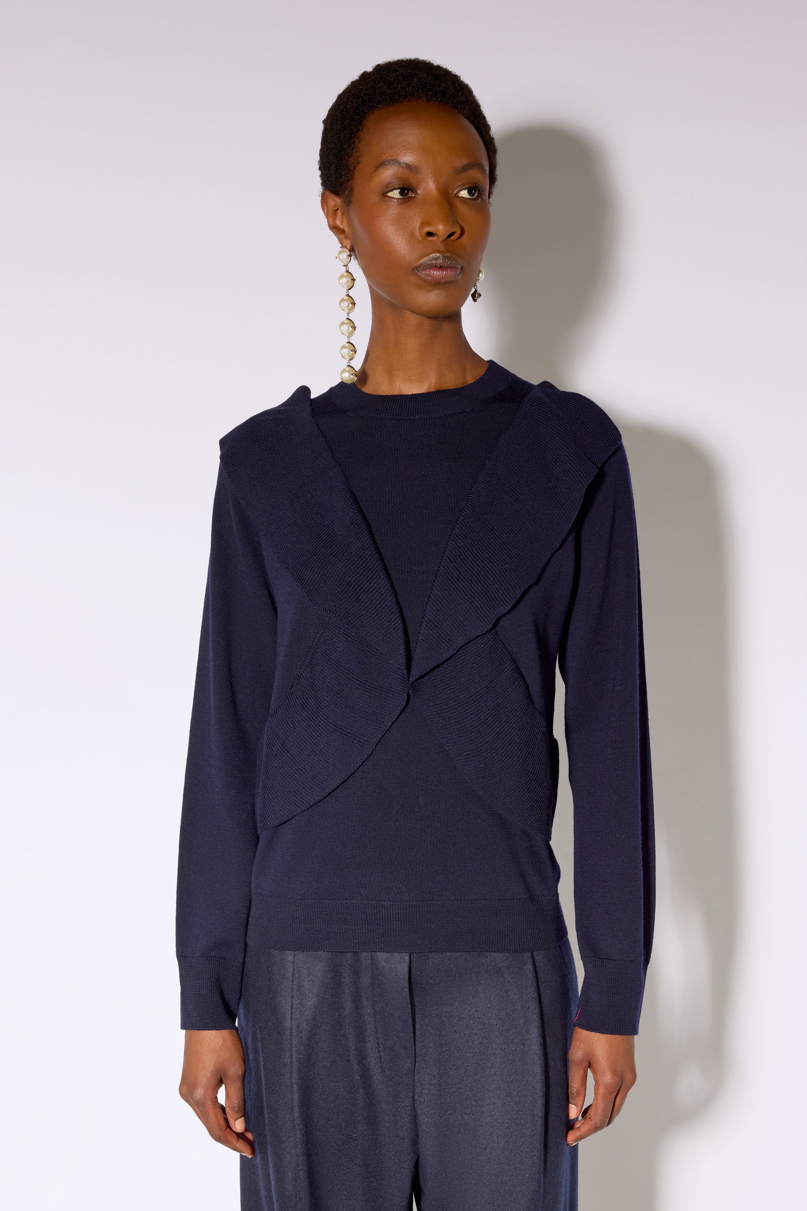 Liviana Conti Julieta pull maille notte taille M