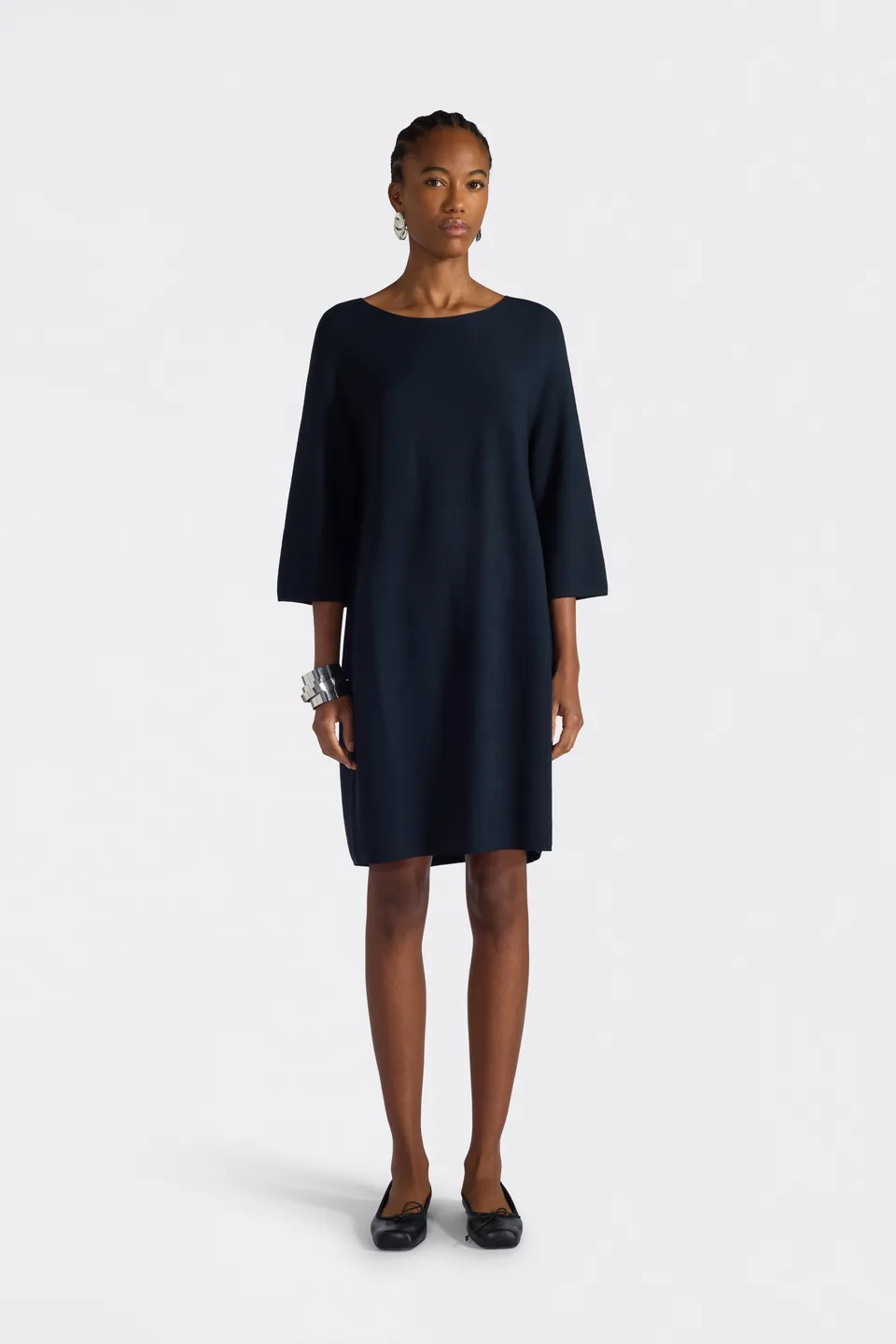 Liviana Conti Nelda robe courte viscose nuit