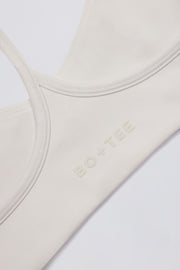 Oh Polly Bo+Tee BT2312B brassière sport oat