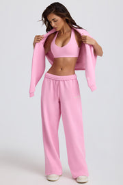 Oh Polly Trousers BT2101 jogging rose baby coton