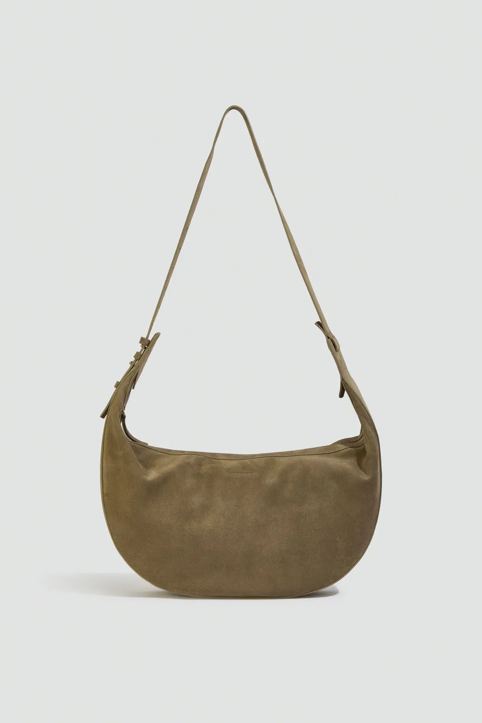 Liviana Conti Gwyneth sac hobo cuir Brown Casha