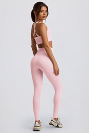 Oh Polly Super Sculpt Legging BT2434 Rose Clair Gainant