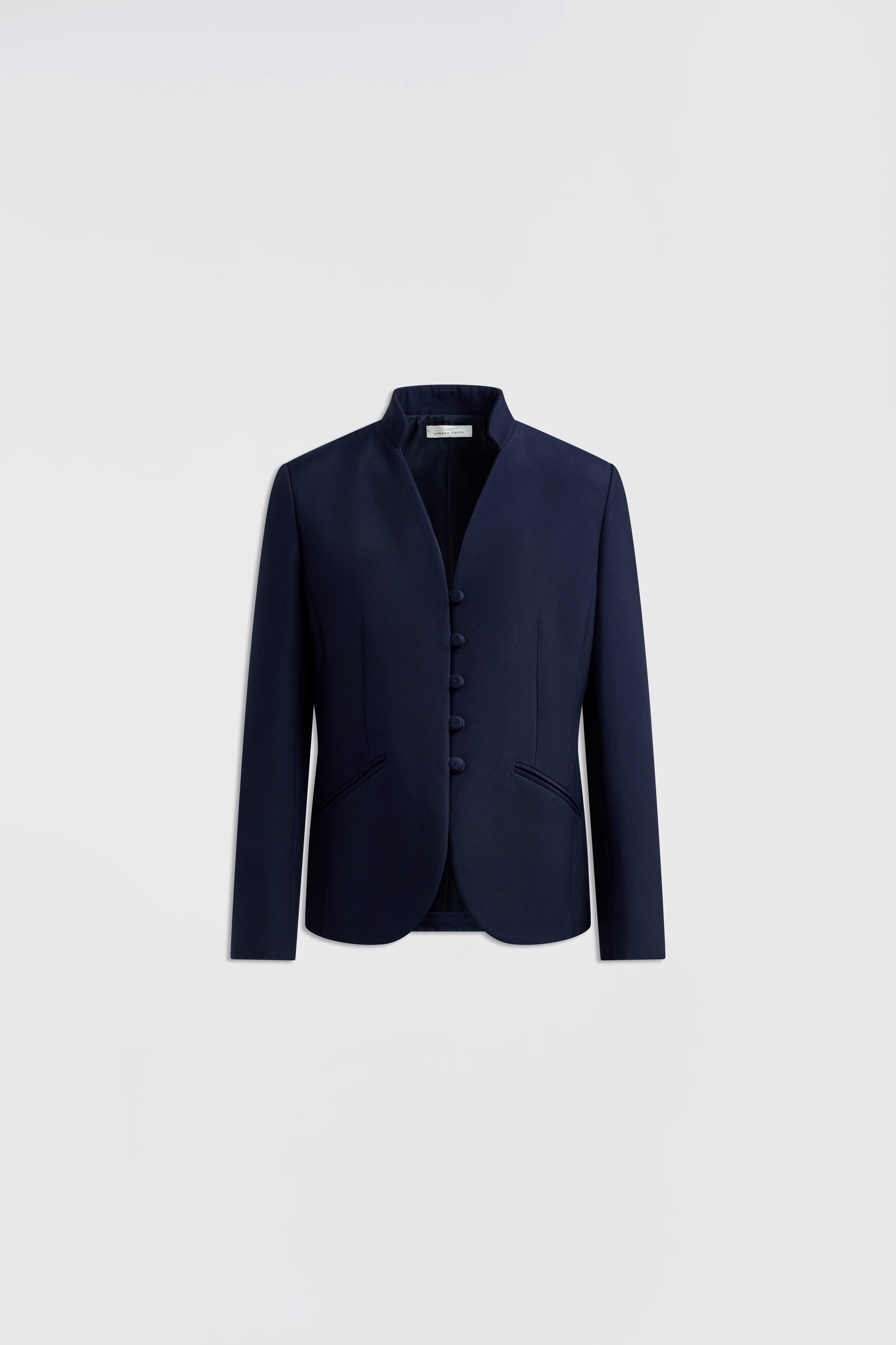 Liviana Conti Dillon blazer nuit 40 tailleur