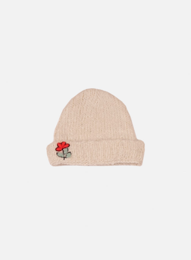 MII Mii à table Bonnet Alpaga bonnet cachemire TU