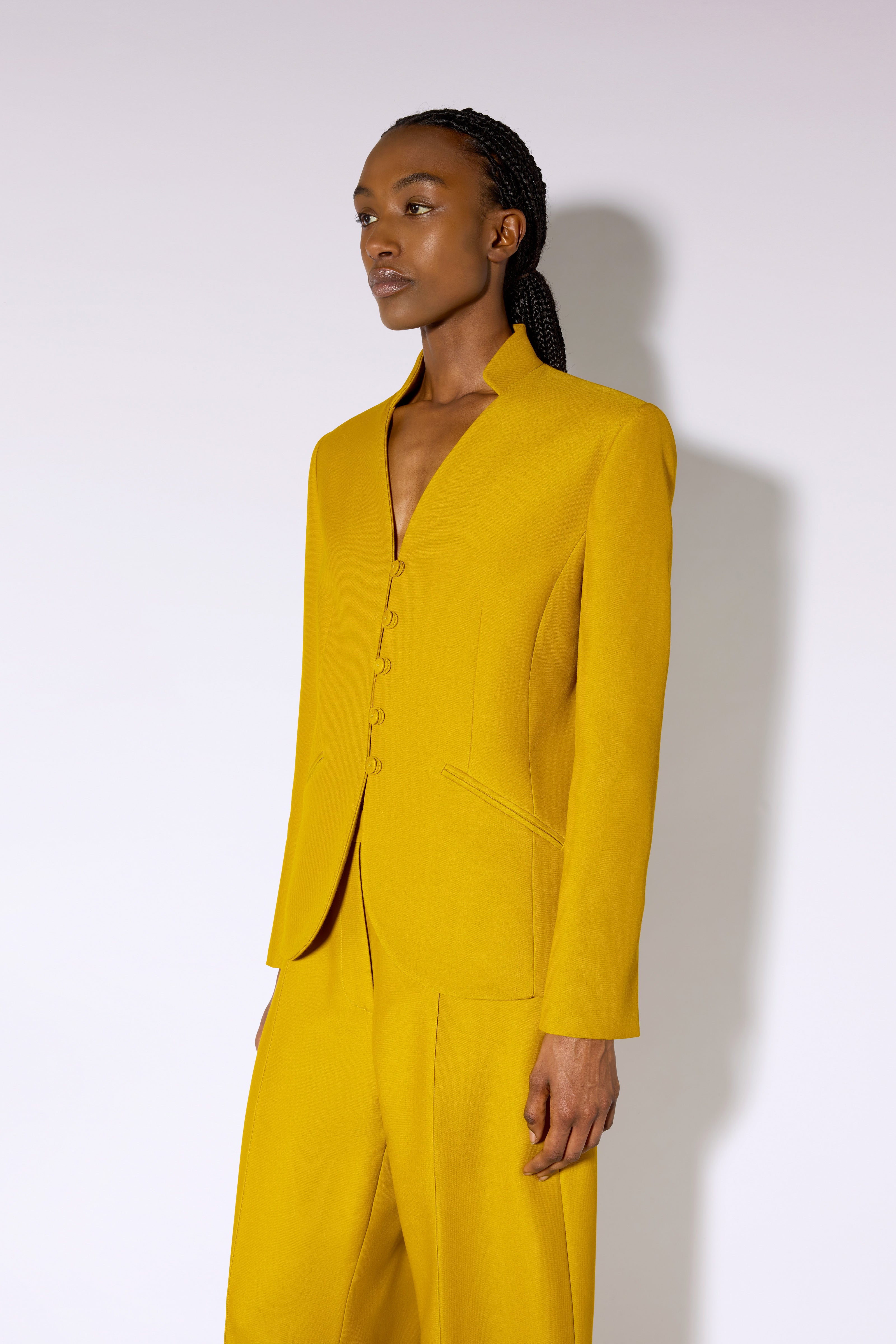 Liviana Conti Dillon blazer nuit 40 tailleur