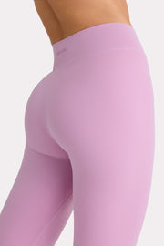 Oh Polly Bo+Tee legging sport rose sweet pink taille haute