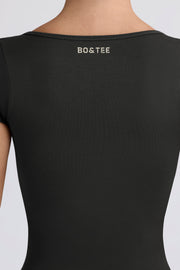 Oh Polly Super Sculpt BT2160 t-shirt gris sans couture