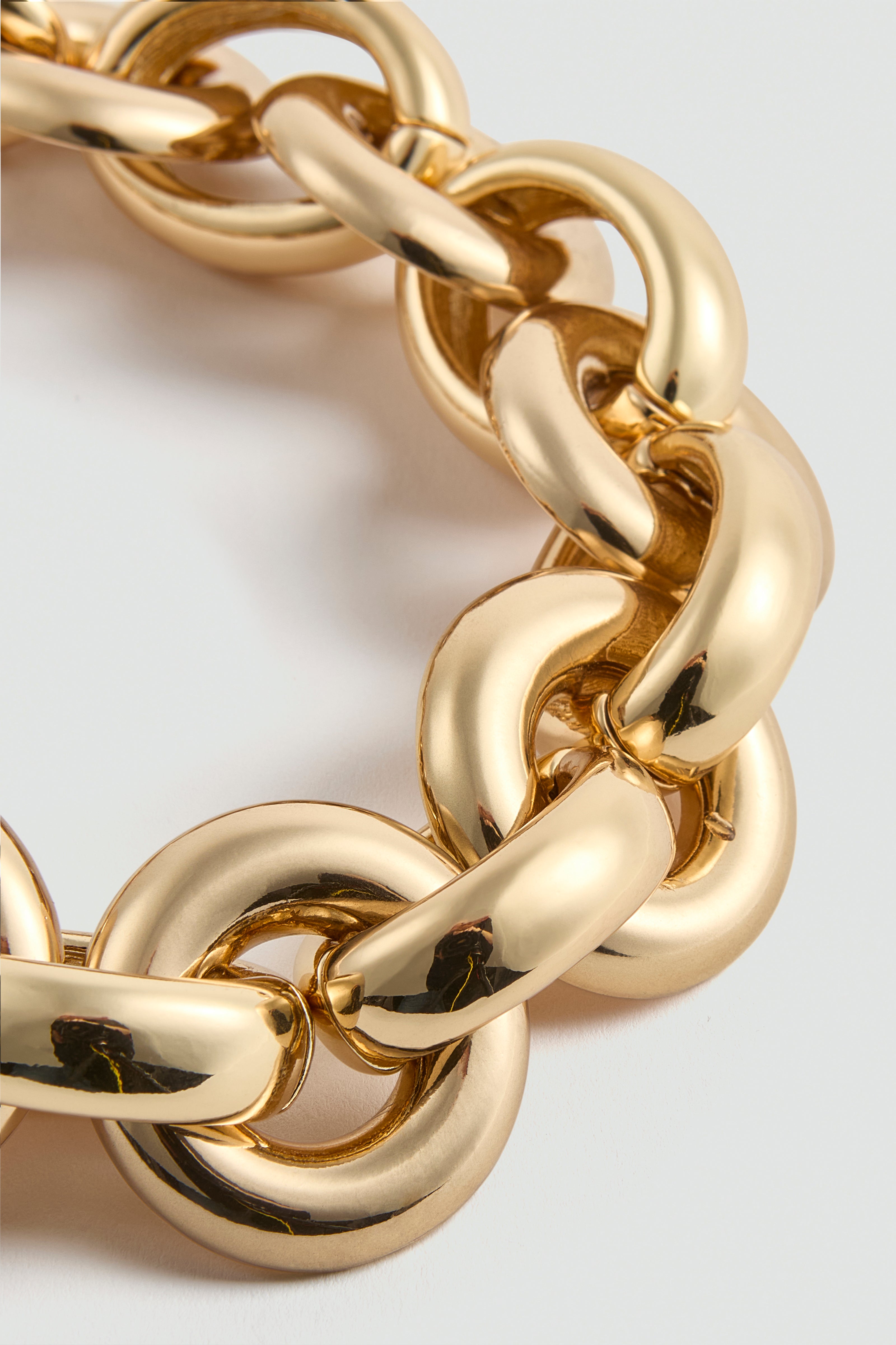 Liviana Conti Encore collier chaîne doré
