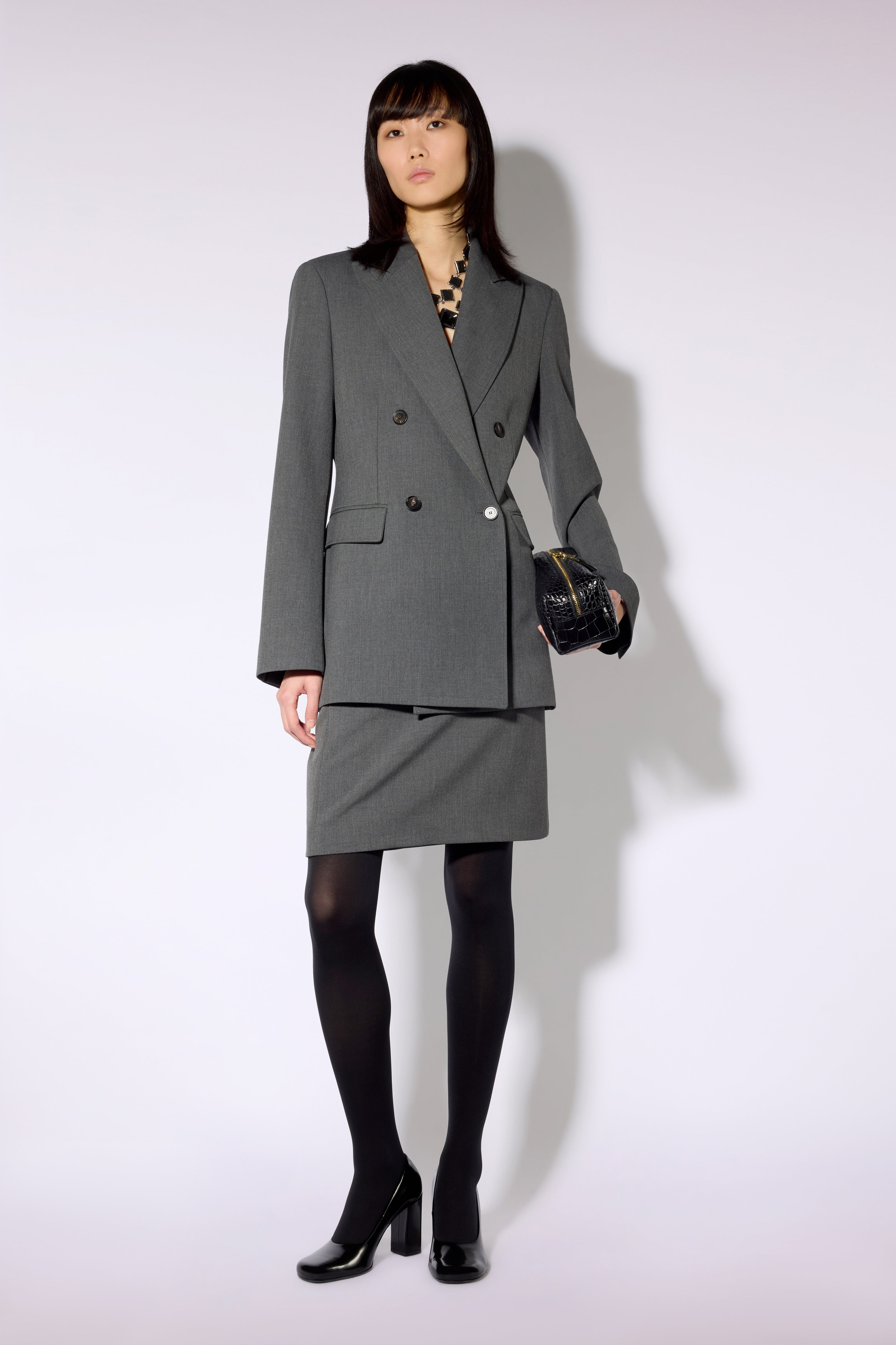 Liviana Conti Harold veste blazer noir taille 38