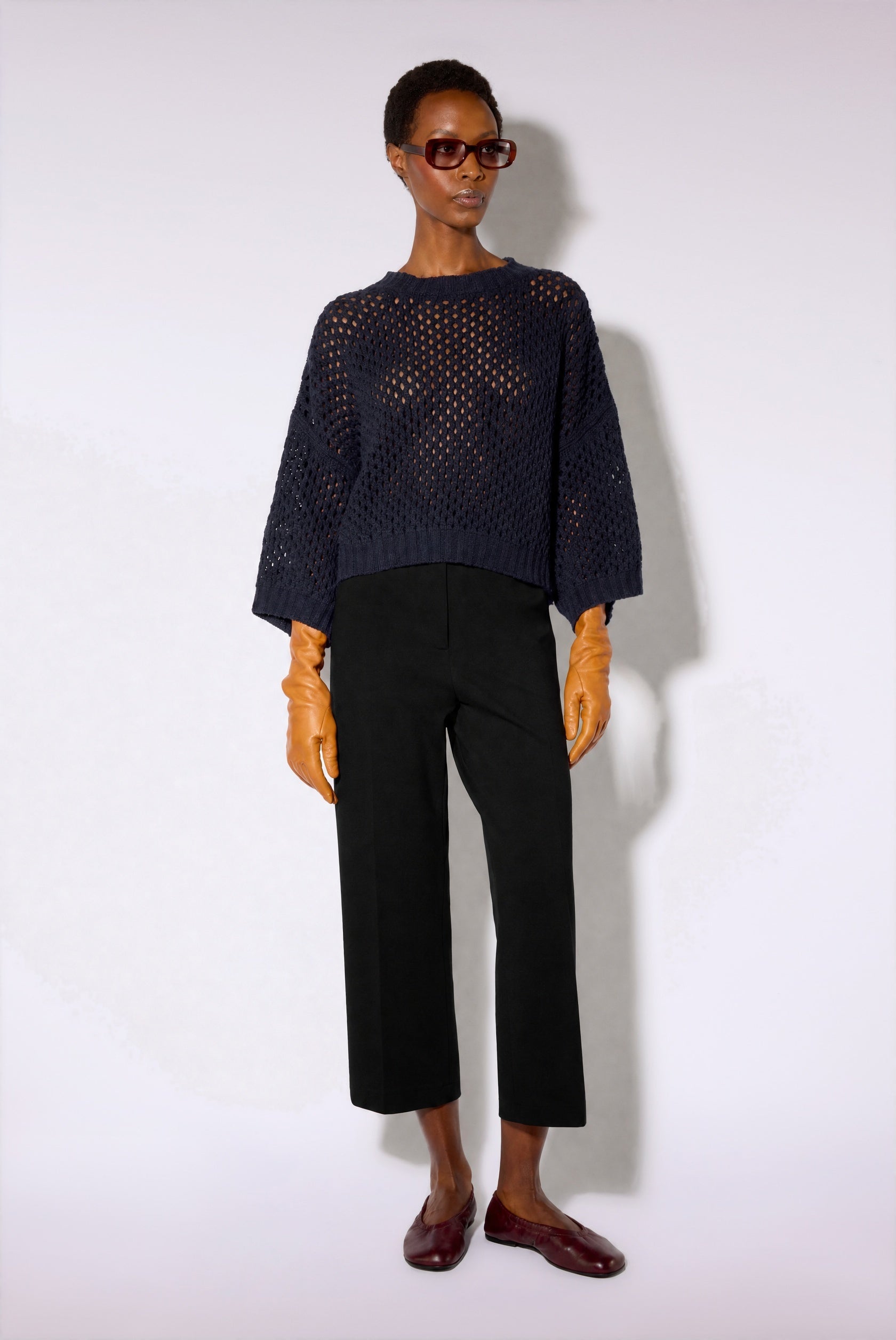 Liviana Conti Pantaloni Pantalone Danny pantalon 38-48