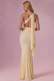 Oh Polly Dresses Robe longue 15786 Annelise Butter jersey
