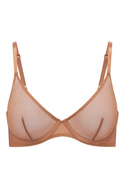 Oh Polly Base Layers 6112 soutien-gorge miel armatures