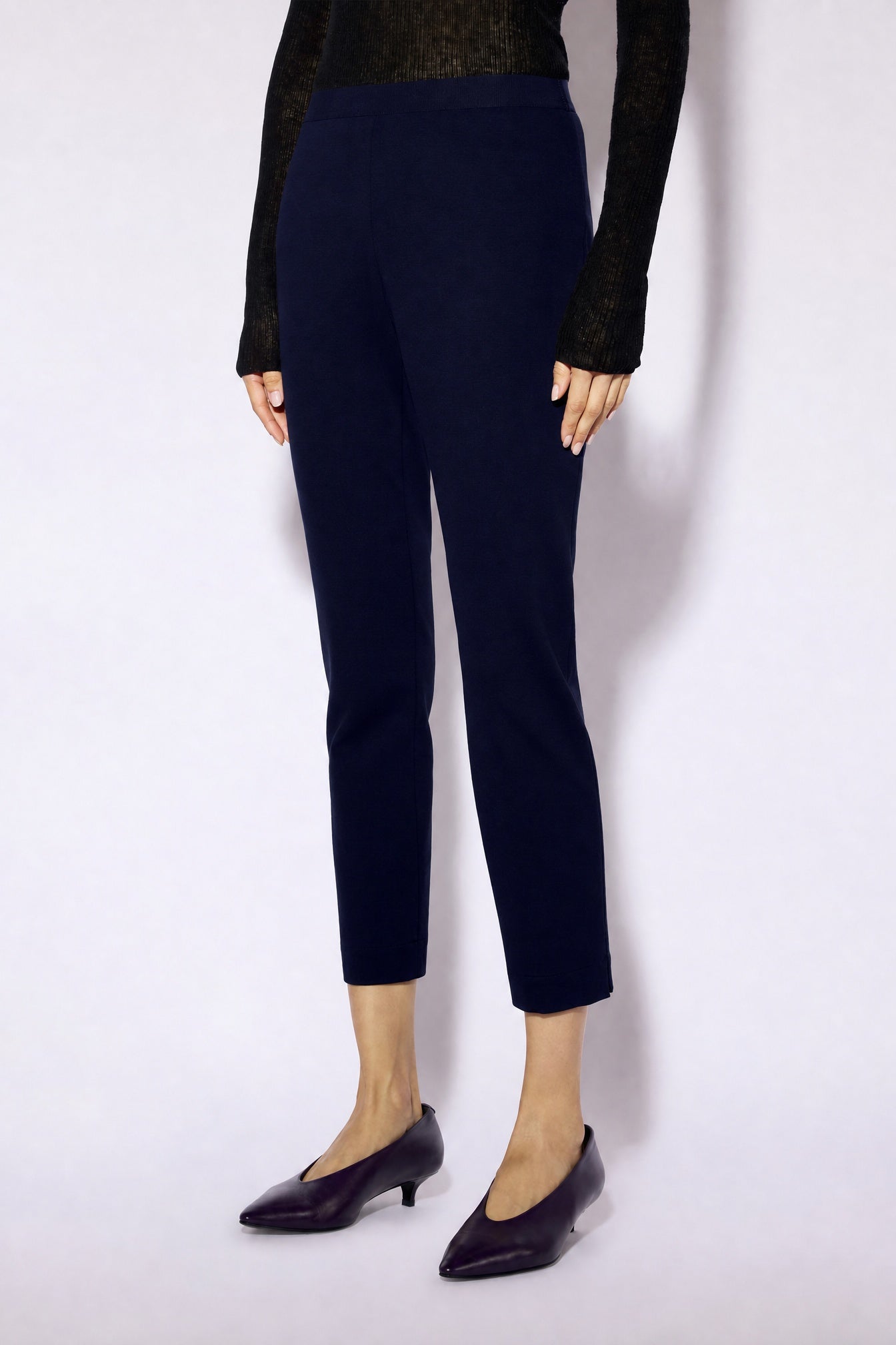 Liviana Conti Liv legging femme nuit point Milano