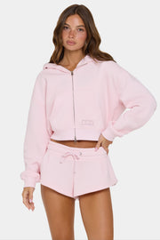 Oh Polly short mini sorbet en molleton