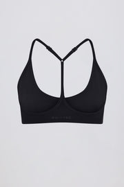 Oh Polly Bo+Tee BT2312B brassière sport noire