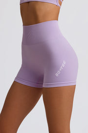 Oh Polly Super Sculpt BT02538 short sport lavande gainant